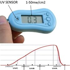Ultraviolet light meter for sale  Shipping to Ireland