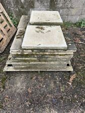 council paving slabs for sale  BEDFORD