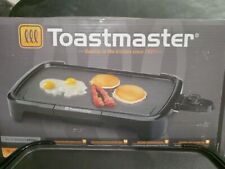 Toastmaster nonstick griddle for sale  Hatboro