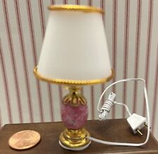 Dollhouse miniature lamp for sale  North Providence