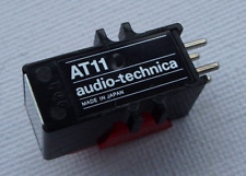 Audio technica tonabnehmer gebraucht kaufen  Wipperfürth