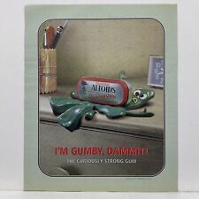 2004 altoids gumby for sale  North Hollywood