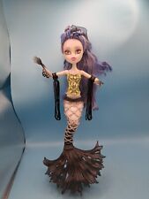 MUÑECA MONSTER HIGH SIRENA VON BOO FREAKY FUSION SIRENA SCARRIER ARRECIFE MATTEL  segunda mano  Embacar hacia Argentina