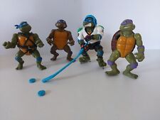 Ninja turtles figuren gebraucht kaufen  Weißenstadt