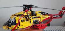 Lego technik hubschrauber gebraucht kaufen  Berlin