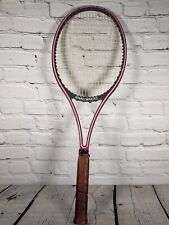 Used, Snauwaert Graphite Mid Tennis Racquet Grip Size 4 1/2 for sale  Shipping to South Africa