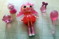 Muñeca Lalaloopsy Mini Bubbles Smack N Pop más accesorios completos, usado segunda mano  Embacar hacia Mexico