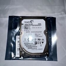 Seagate Laptop Thin HDD 500GB 7200 RPM SATA Drive for sale  Shipping to South Africa