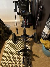 push pull golf trolley for sale for sale  TELFORD