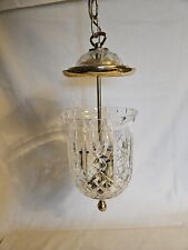 Waterford brass crystal for sale  Omaha