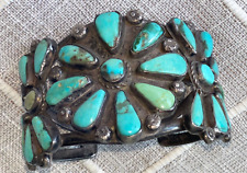 Vintage navajo turquoise for sale  Ada