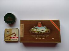 Henri wintermans cigar for sale  BISHOP'S STORTFORD