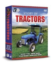 Story tractors dvd for sale  UK