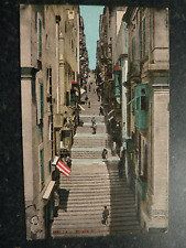 Vintage postcard strada for sale  ASHBOURNE