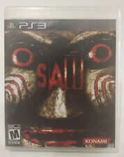 Saw (Sony PlayStation 3, 2009) Novo na caixa comprar usado  Enviando para Brazil