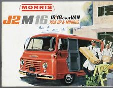 Morris m16 1962 for sale  UK
