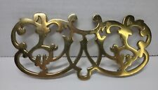Monticello solid brass for sale  Lancaster