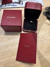 Cartier diamond white for sale  HARROGATE