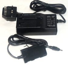 Canon 910 charger for sale  UK