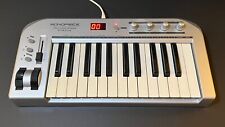 Controlador de teclado MIDI Monoprice 606303 - 25 teclas em ótimo estado comprar usado  Enviando para Brazil