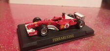 Modellino ferrari f2002 usato  Porto Cesareo