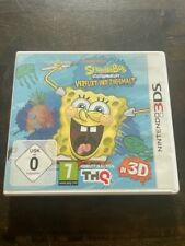 Nintendo spongebob verflixt gebraucht kaufen  Moers