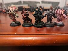 Chaos space marines for sale  BURGESS HILL