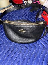 Auth coach belt for sale  New Canaan
