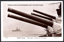 hms hood for sale  FAREHAM