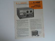 Drake ..............radio spar for sale  ARMAGH