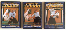 Shuyokan aikido dvd for sale  FORFAR