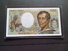 200 francs montesquieu d'occasion  Saint-Barthélemy-d'Anjou