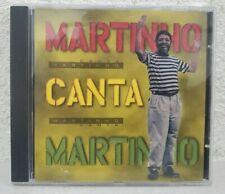 Samba Martinho Canta Martinho CD por Martinho Da Vila (1997, RCA) comprar usado  Enviando para Brazil