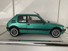 Norev peugeot 205 gebraucht kaufen  Flörsheim