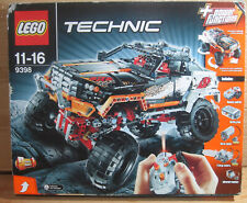 Lego 9398 4x4 for sale  UK