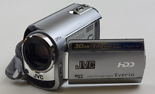 Usado, Videocámara JVC Everio GZ-MG330HU 30 GB disco duro HDD con batería - ¡PROBADA! segunda mano  Embacar hacia Argentina