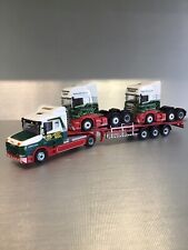 1/76 Eddie Stobart T-cab Scania and Code 3 Scania trucks load for sale  WEYMOUTH
