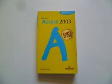 Manuale access 2003 usato  Roma