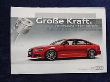 Audi tdi competition gebraucht kaufen  Vechta