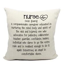 Nurse definition throw for sale  Lexington