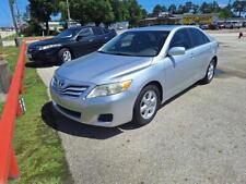 2010 toyota camry for sale  Conroe