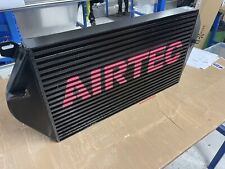 Airtec motorsport intercooler for sale  SOUTHEND-ON-SEA