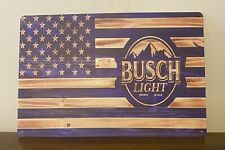 Busch light sign for sale  Meadville