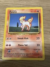 Pokemon karte ponyta gebraucht kaufen  Rheinbach