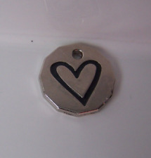 Trolley token heart for sale  THORNTON-CLEVELEYS