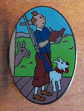 Pin tintin milou d'occasion  Château-Gontier