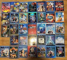 Lote de 42 filmes Blu-ray para crianças. Você obtém todas as fotos comprar usado  Enviando para Brazil