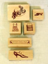 Rubber stamp collection for sale  Shelton