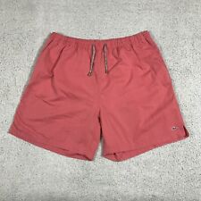 Pantalones cortos de tabla hippie de pescado para hombre 2XL XXL baúles de baño forrados de surf cordón segunda mano  Embacar hacia Argentina