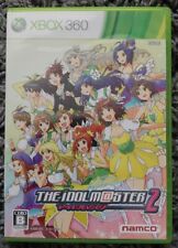 The Idol M@ster 2 Xbox 360 japonês, usado comprar usado  Enviando para Brazil